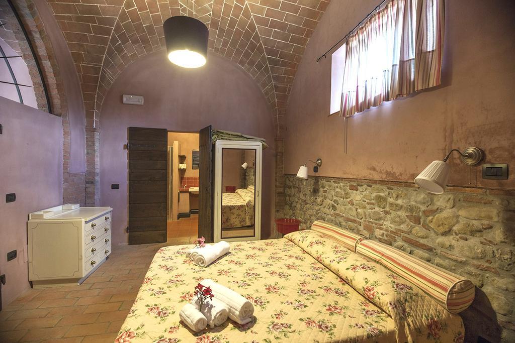 Agriturismo Pieve De Pitti Terricciola Ngoại thất bức ảnh