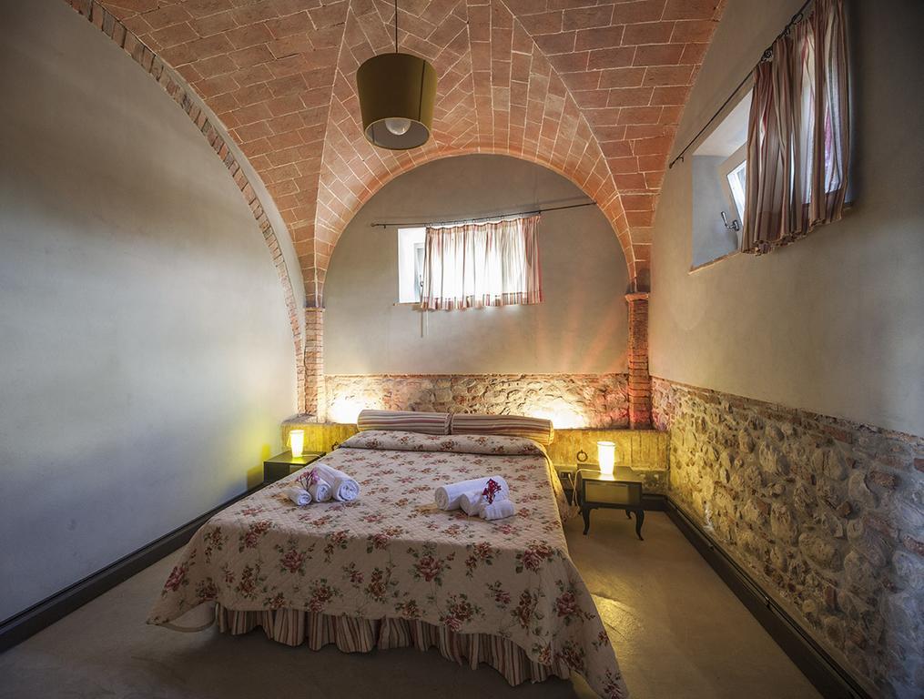Agriturismo Pieve De Pitti Terricciola Ngoại thất bức ảnh