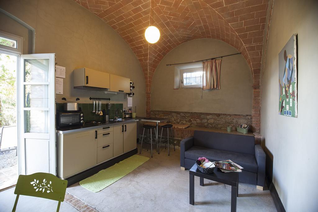 Agriturismo Pieve De Pitti Terricciola Ngoại thất bức ảnh
