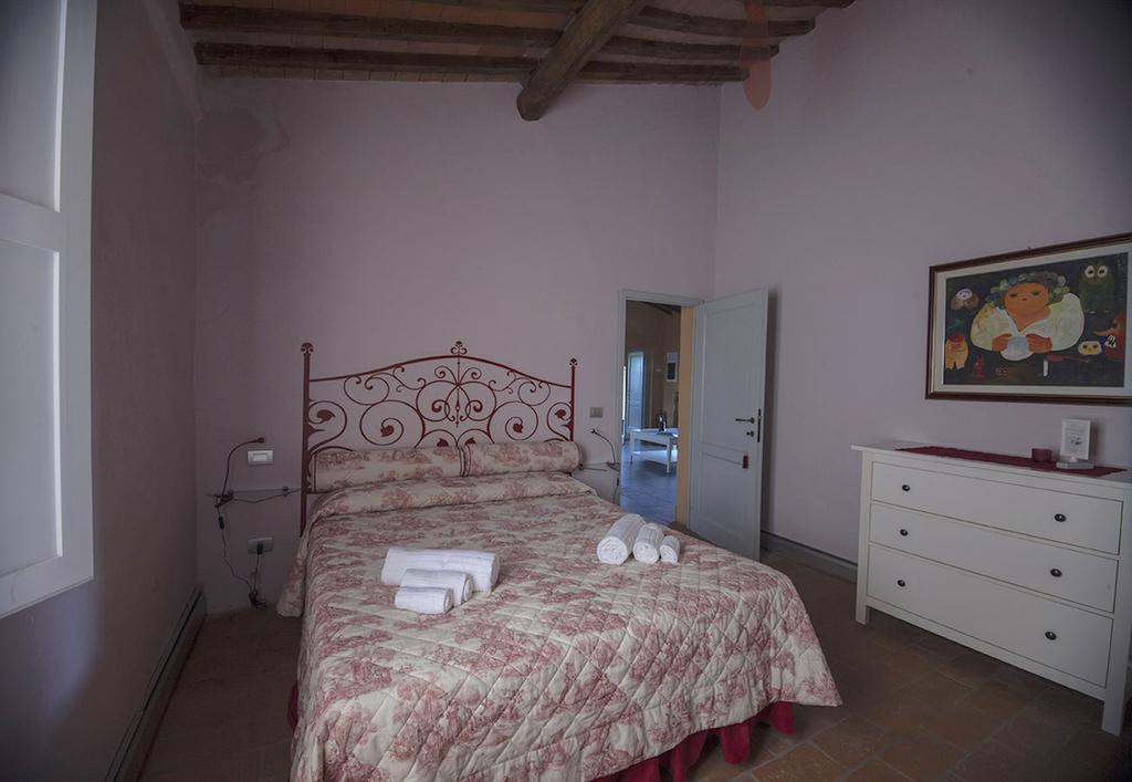 Agriturismo Pieve De Pitti Terricciola Ngoại thất bức ảnh