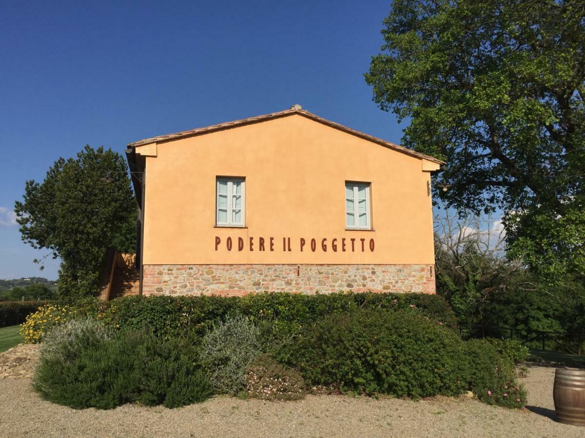 Agriturismo Pieve De Pitti Terricciola Ngoại thất bức ảnh