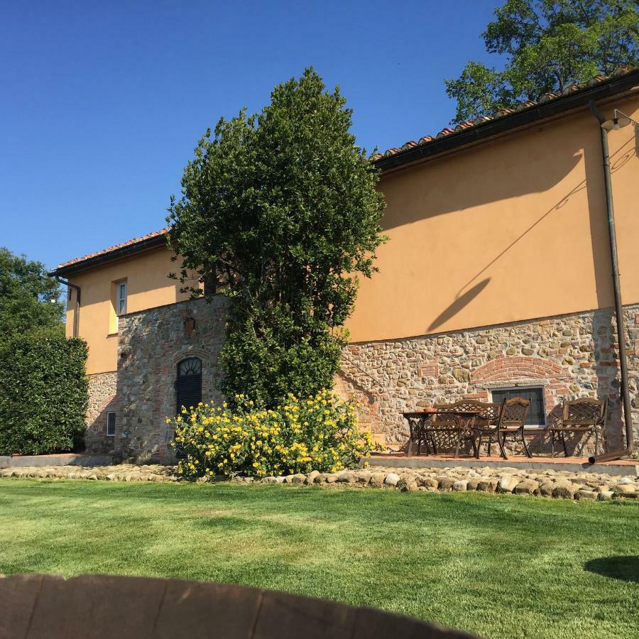 Agriturismo Pieve De Pitti Terricciola Ngoại thất bức ảnh