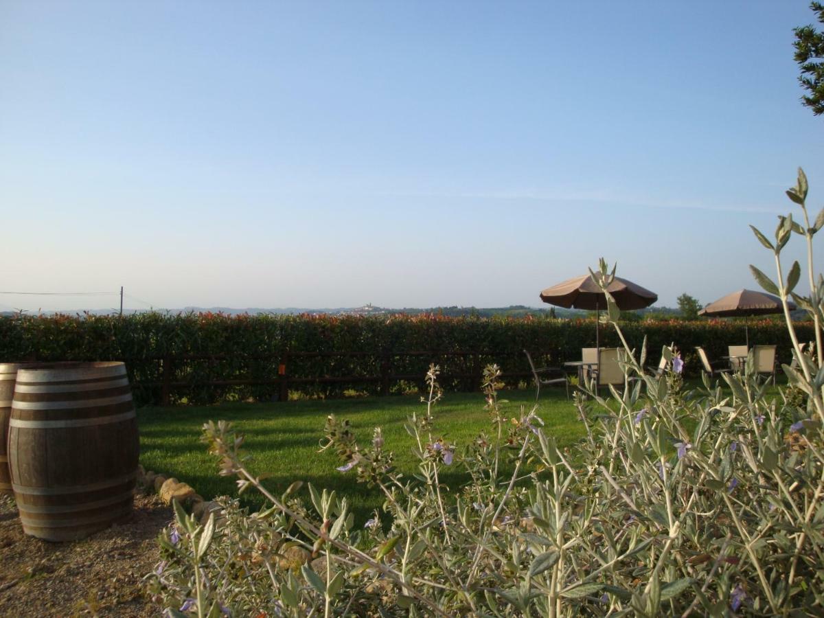 Agriturismo Pieve De Pitti Terricciola Ngoại thất bức ảnh
