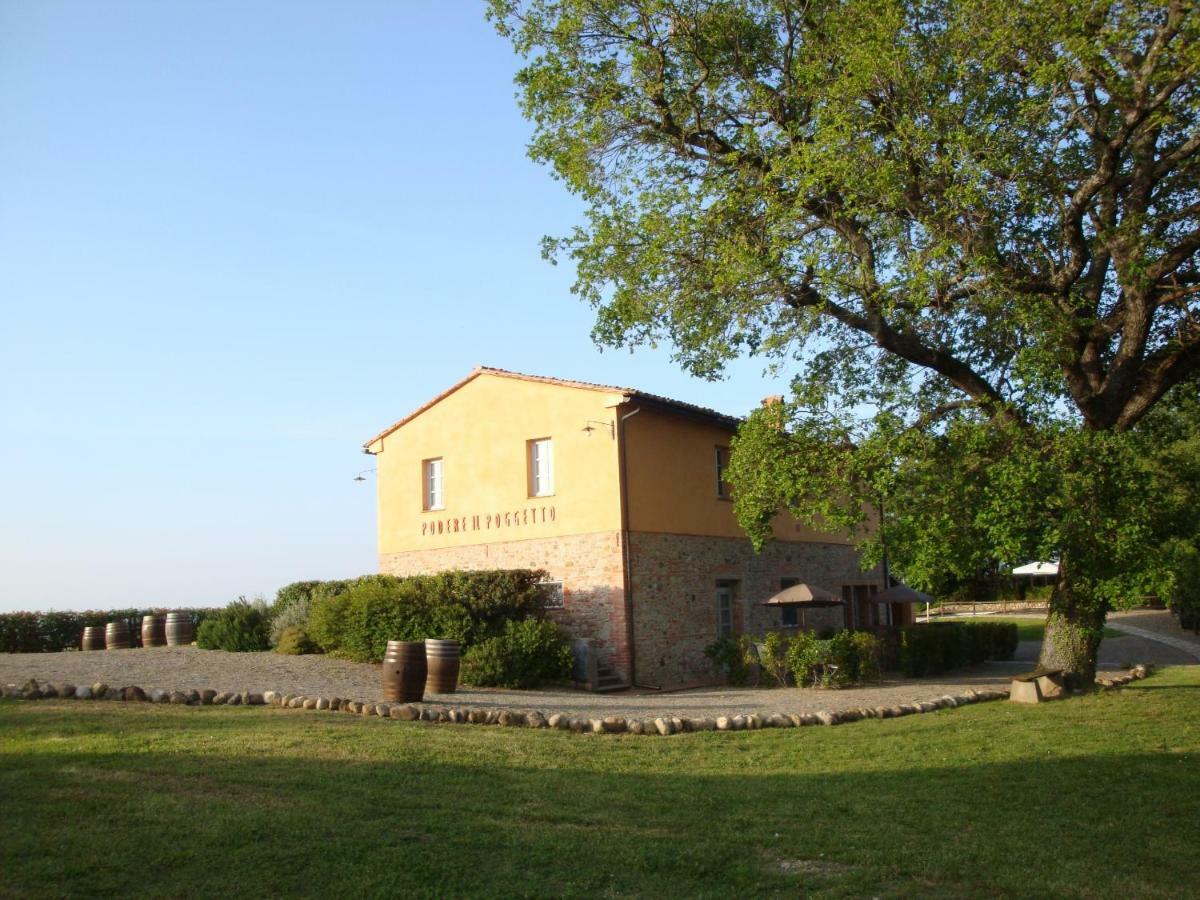 Agriturismo Pieve De Pitti Terricciola Ngoại thất bức ảnh