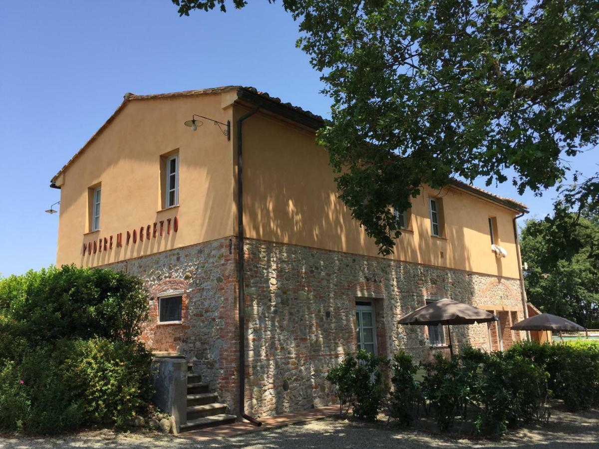 Agriturismo Pieve De Pitti Terricciola Ngoại thất bức ảnh