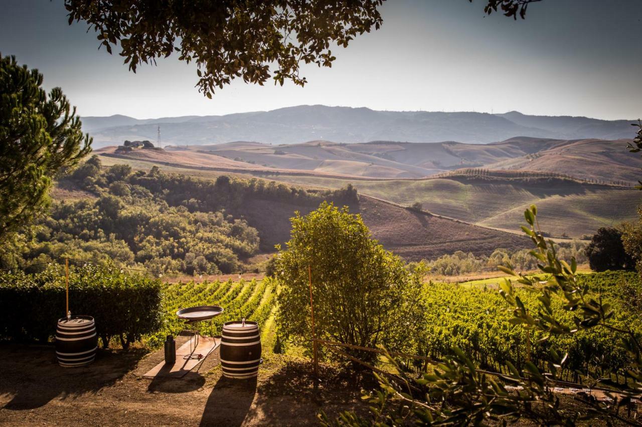 Agriturismo Pieve De Pitti Terricciola Ngoại thất bức ảnh
