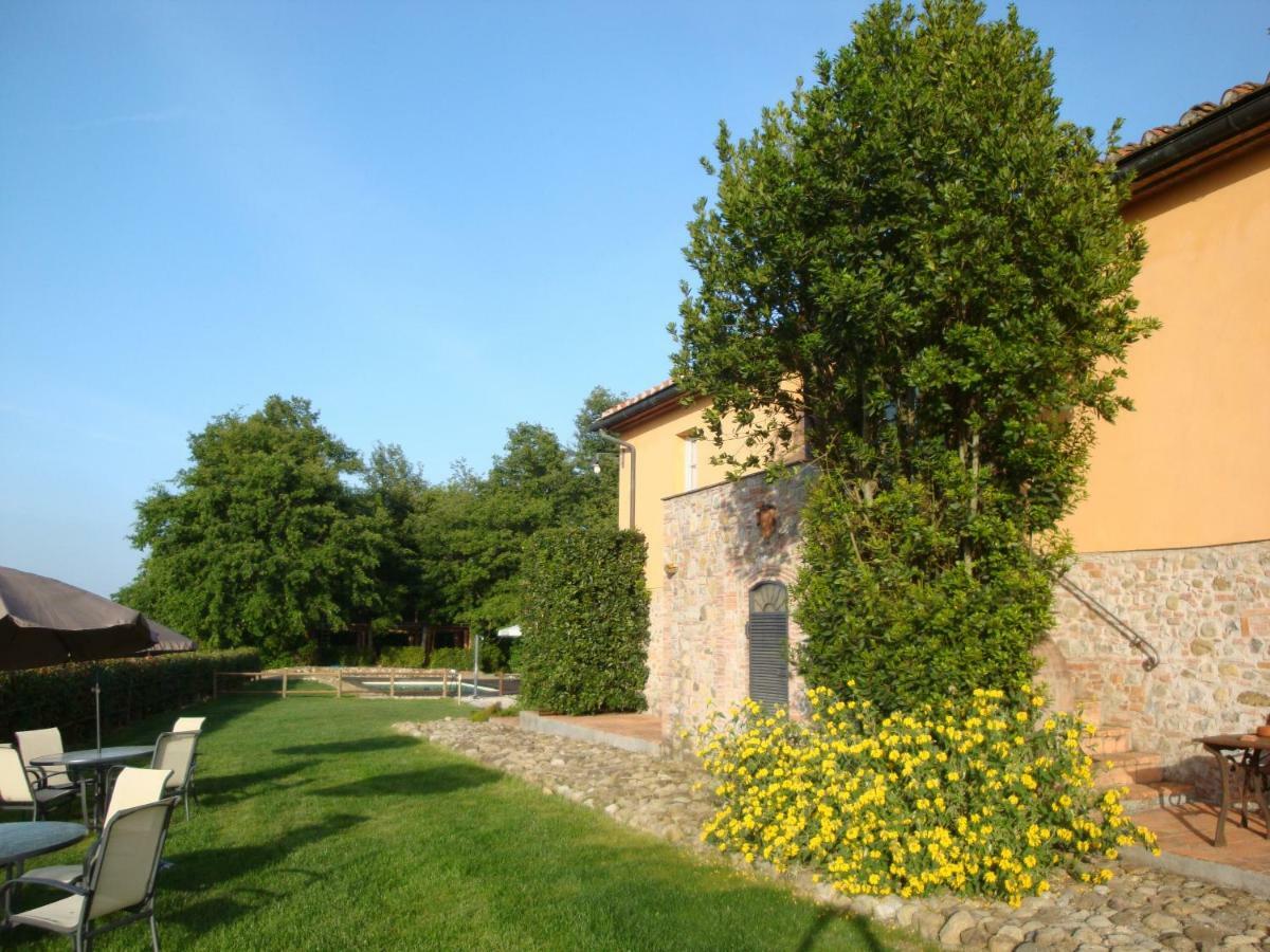 Agriturismo Pieve De Pitti Terricciola Ngoại thất bức ảnh