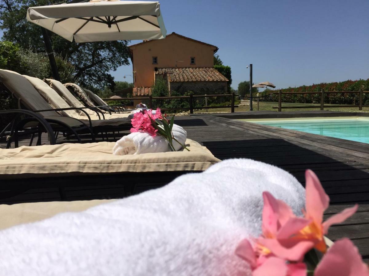 Agriturismo Pieve De Pitti Terricciola Ngoại thất bức ảnh