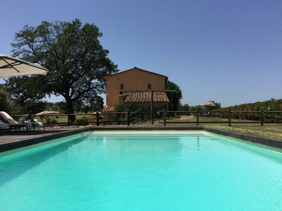 Agriturismo Pieve De Pitti Terricciola Ngoại thất bức ảnh