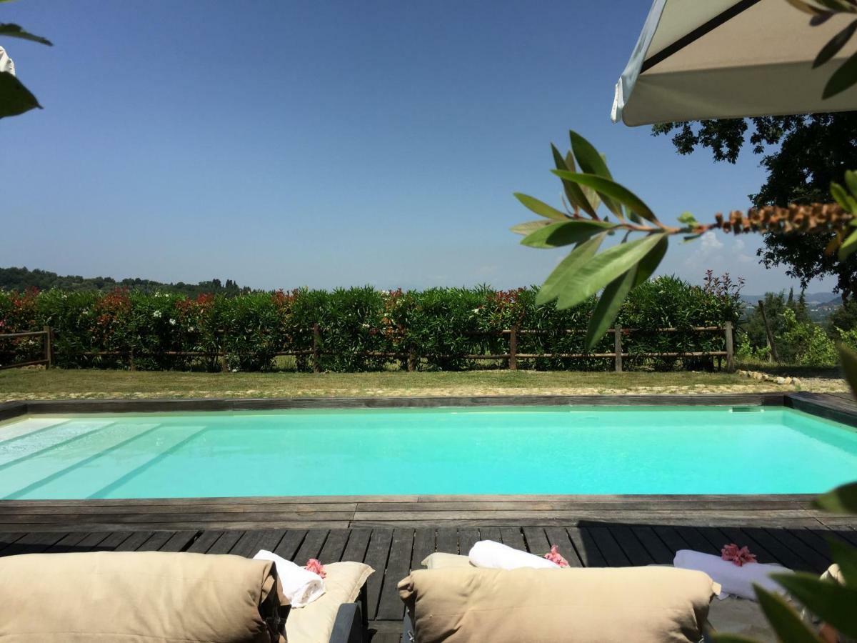 Agriturismo Pieve De Pitti Terricciola Ngoại thất bức ảnh