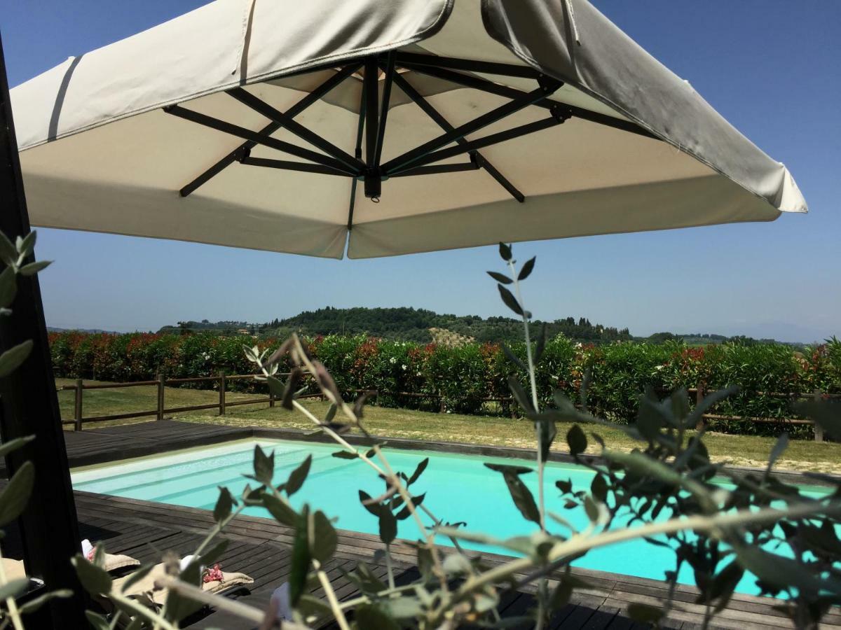 Agriturismo Pieve De Pitti Terricciola Ngoại thất bức ảnh