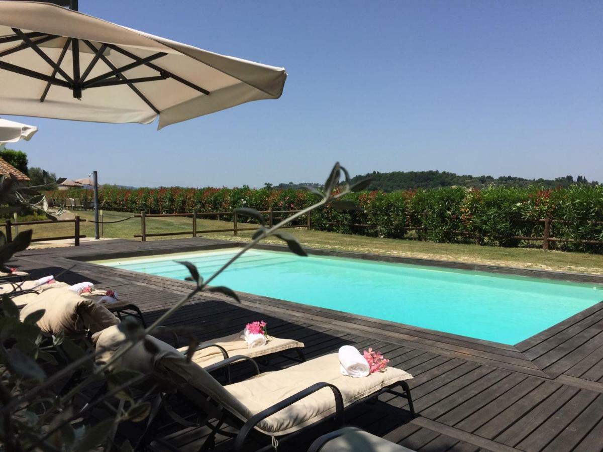 Agriturismo Pieve De Pitti Terricciola Ngoại thất bức ảnh