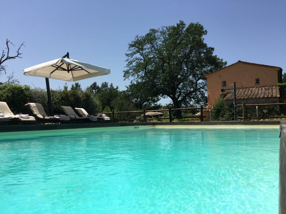 Agriturismo Pieve De Pitti Terricciola Ngoại thất bức ảnh