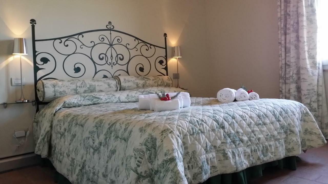 Agriturismo Pieve De Pitti Terricciola Ngoại thất bức ảnh