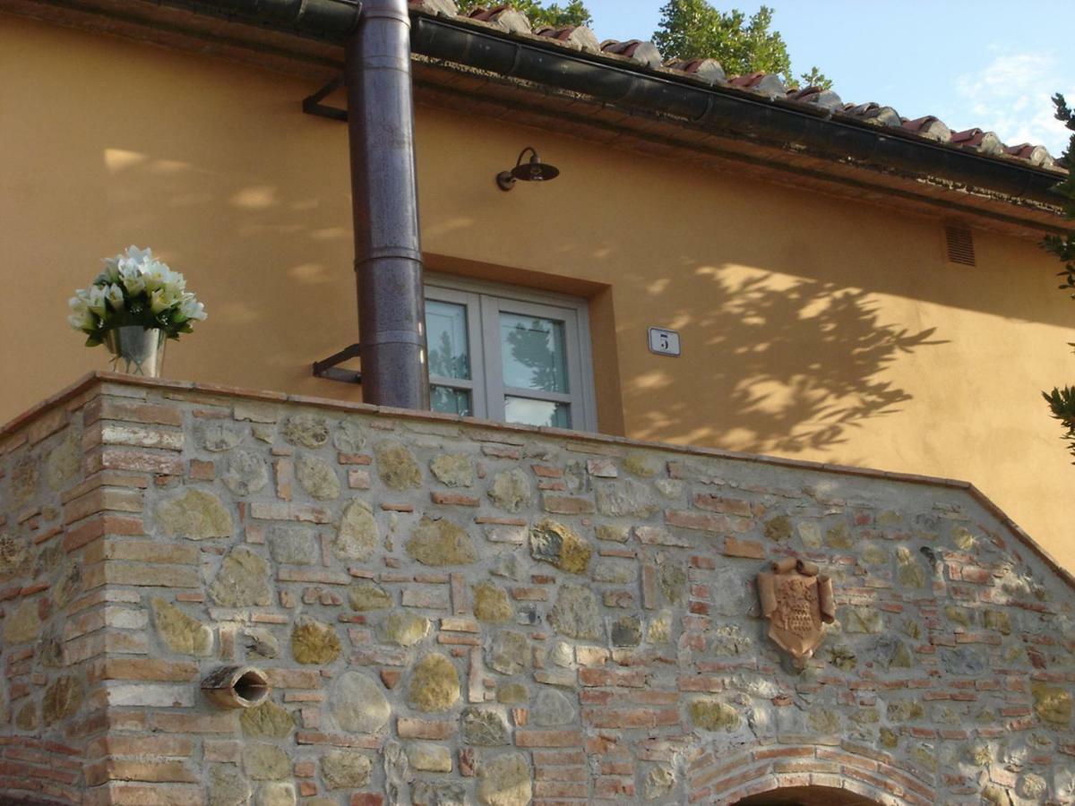 Agriturismo Pieve De Pitti Terricciola Ngoại thất bức ảnh