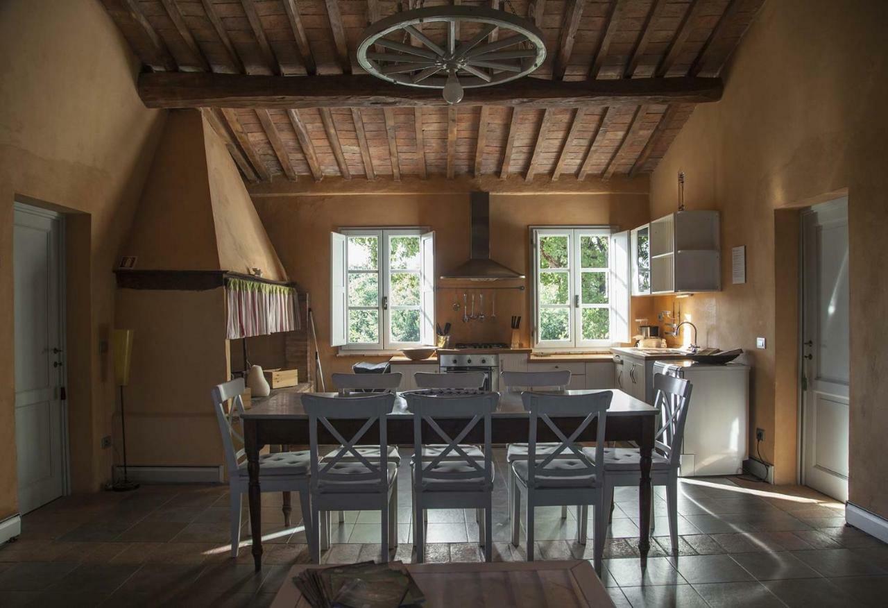 Agriturismo Pieve De Pitti Terricciola Ngoại thất bức ảnh