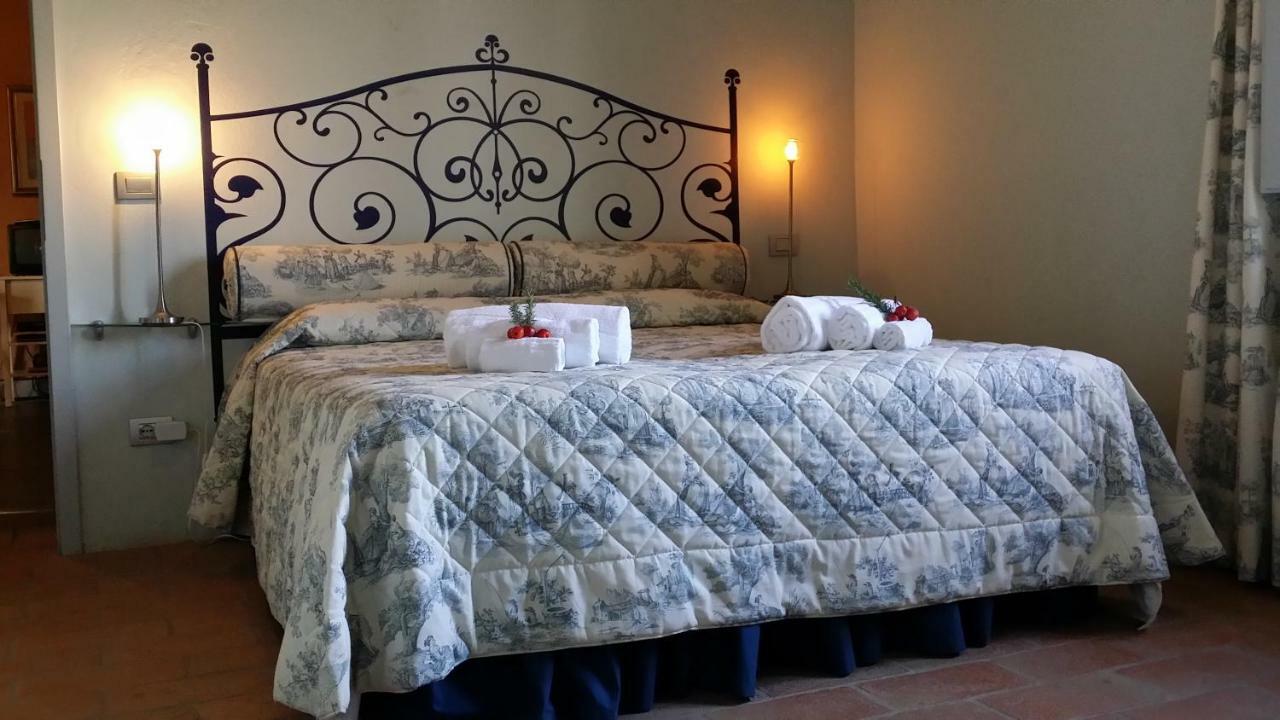 Agriturismo Pieve De Pitti Terricciola Ngoại thất bức ảnh