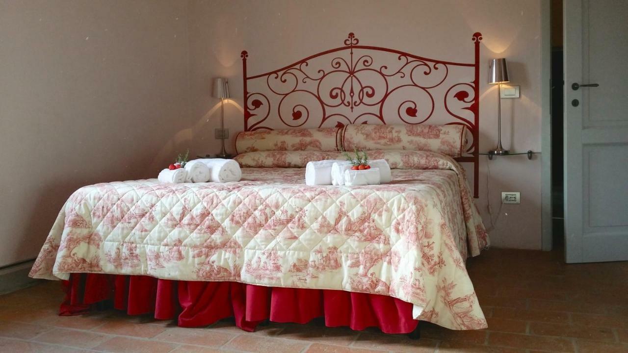 Agriturismo Pieve De Pitti Terricciola Ngoại thất bức ảnh