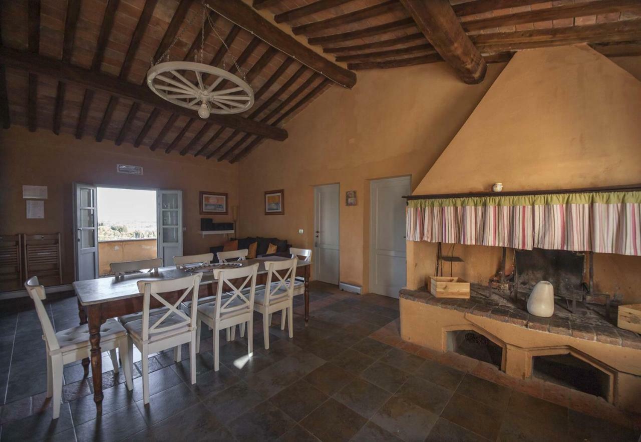 Agriturismo Pieve De Pitti Terricciola Ngoại thất bức ảnh