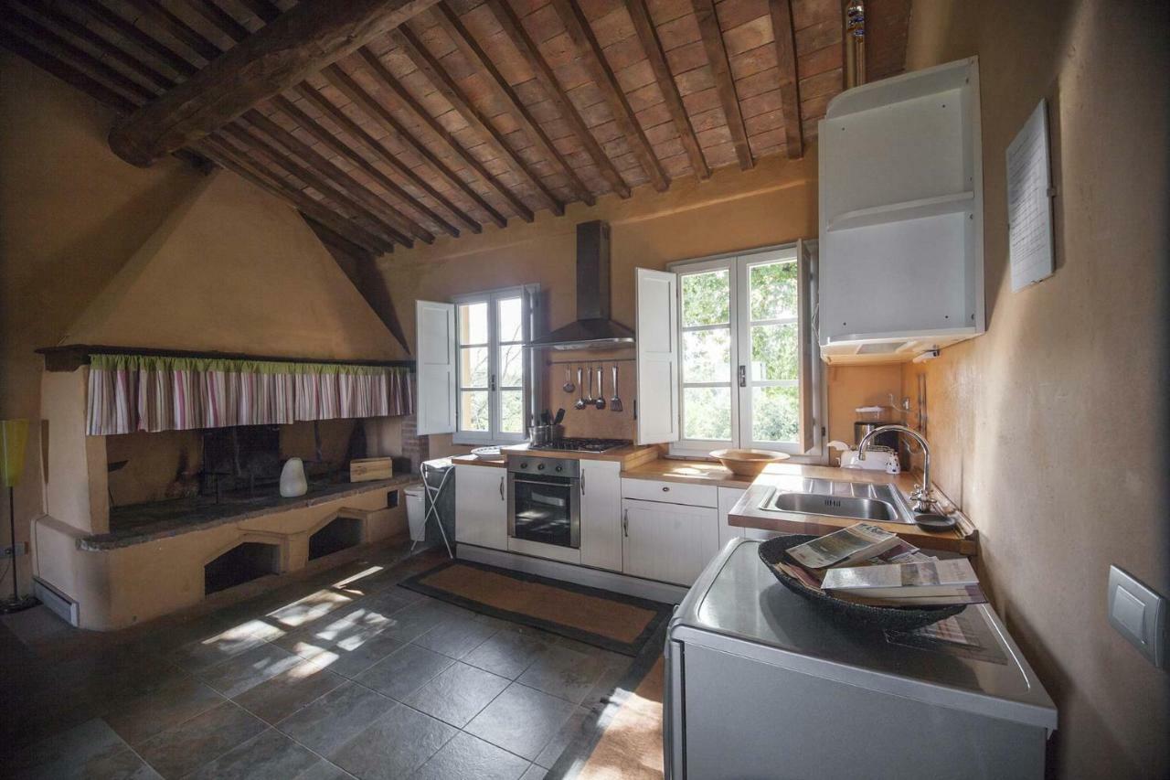 Agriturismo Pieve De Pitti Terricciola Ngoại thất bức ảnh